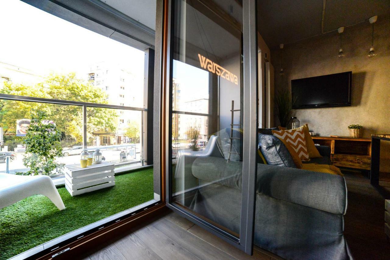 Tamka Chopin Apartment Varsovia Exterior foto